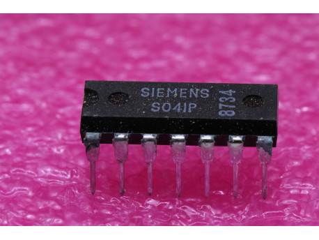 S041P amplificateur fm if avec démodulateur