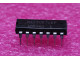 HEF4007UBP double paire complémentaire et inverseur