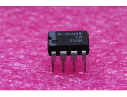 LM358N double amplificateur opérationnel