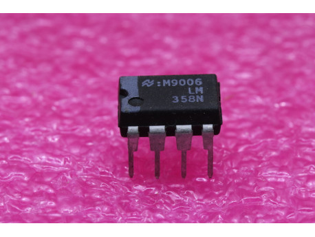 LM358N double amplificateur opérationnel
