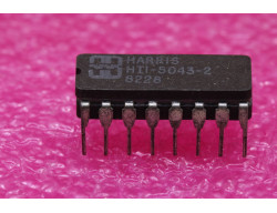 HI1-5043-2 double spdt switch analogique