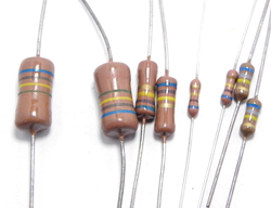 680 kilohm 1/4 watt 5 %