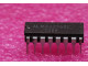 MC12560L circuit oscillant à verouillage de phase mttl