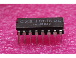 GXB10136DG compteur décompteur héxadécimal