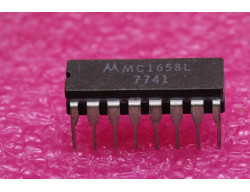 MC1658L multivibrateur commandé en tension