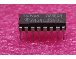SN54LS390J double compteur bcd