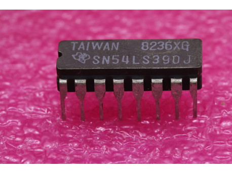 SN54LS390J double compteur bcd