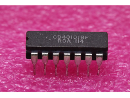 CD40101BF générateur vérificateur de parité sur 9 bits