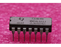 SN54LS11J triple ET 3 entrées
