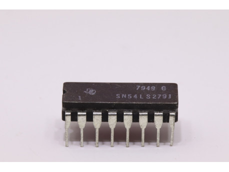 SN54LS279J quadruple verrou set reset