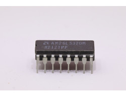 AM26LS32DM quadruple récepteur lignes différentielles compatible RS-422 et RS-423
