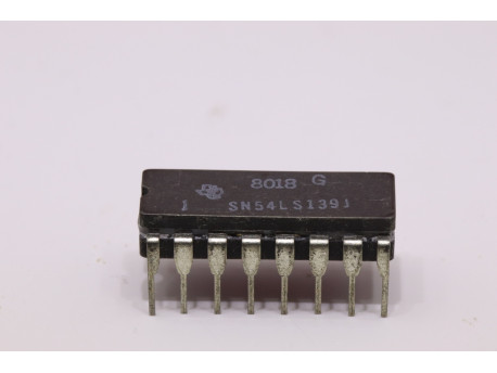 SN54LS139J double 2 vers 4 décodeur démultiplexeur