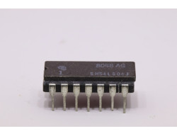 SN54LS04J circuit logique 6 inverseurs