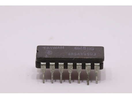 SN54LS90J compteur décade
