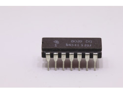 SN54LS20J double NAND 4 entrées