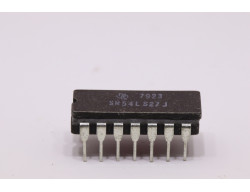 SN54LS27J triple NOR 3 entrées