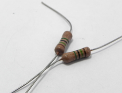 15 ohm 1 watt 5 %
