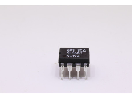 SL560C amplificateur bas bruit 300MHz