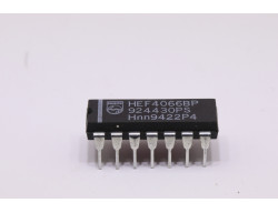 4066 quadruple commutateur analogique