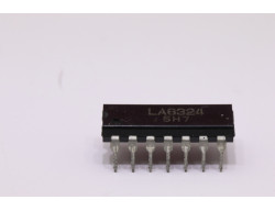 LA6324 quadruple amplificateur opérationnel