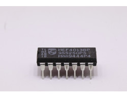 HEF4013BP double bascule D