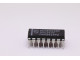 HEF4044BP quadruple verrou set-reset avec sorties 3 états