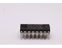 HEF4538BP double monostable multivibrateur