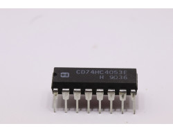 CD74HC4053E multiplexeur démultiplexeur analogique