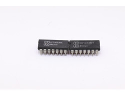 HCF4093BE quadruple NAND 2 entrées trigger de schmitt