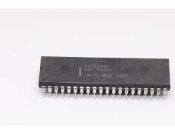 P80C31BH microcontrôleur 8 bits chmos