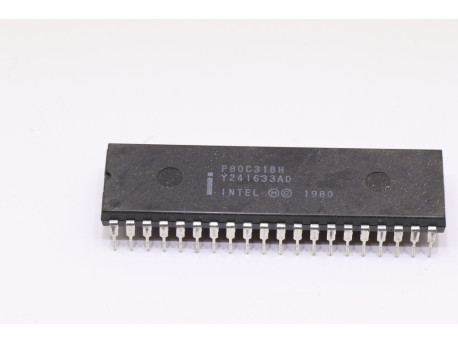 P80C31BH microcontrôleur 8 bits chmos