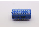 dip switch 8 positions avec repère