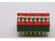 dip switch 8 positions sans repère