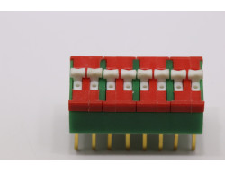 dip switch 8 positions sans repère
