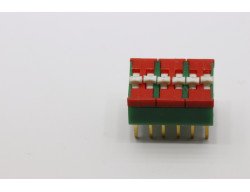 dip switch 6 positions sans repère
