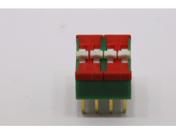 dip switch 4 positions sans repère
