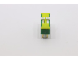 dip switch 2 positions sans repère avec inversion des contacts