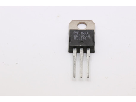 BUL310 transistor de puissance npn haute tension