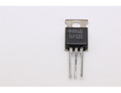 TIP32C transistor de puissance pnp 100 volts 3 ampères
