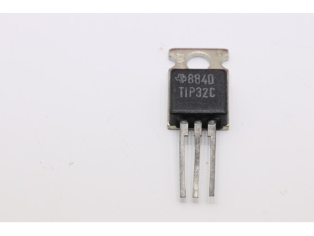 TIP32C transistor de puissance pnp 100 volts 3 ampères
