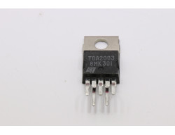 TDA2003 amplificateur audio 10 watts