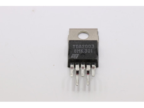 TDA2003 amplificateur audio 10 watts