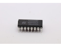 M145026B1 circuit encodeur de télécommande