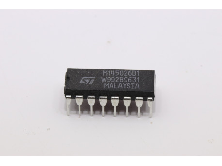 M145026B1 circuit encodeur de télécommande
