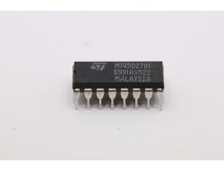 M145027B1 circuit décodeur de télécommande