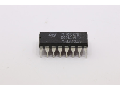 M145027B1 circuit décodeur de télécommande