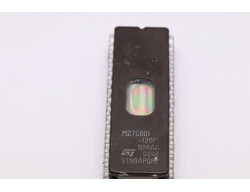 M27C801-120FI eprom 8Mo ST