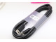 cable usb 3.0 type A male vers type B male 1.8m
