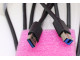 cable usb 3.0 type A male vers type B male 1.8m