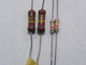 820 kilohm 2 watt 5 %